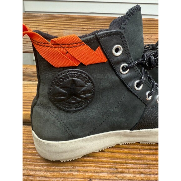 Converse Chuck 70 Explorer Waterproof Hi Top Sneaker Boot 171439C BLACK M 6 W 8 - Picture 5 of 8